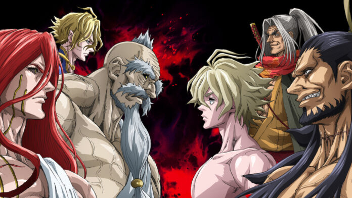 Record of Ragnarok': 2ª parte da 2ª temporada do anime ganha