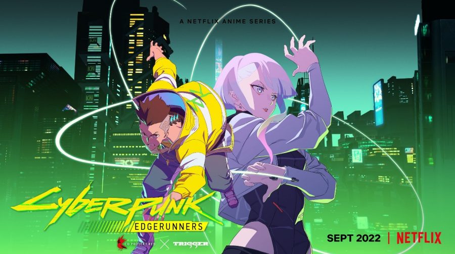 Netflix divulga novo trailer do anime Cyberpunk: Mercenários