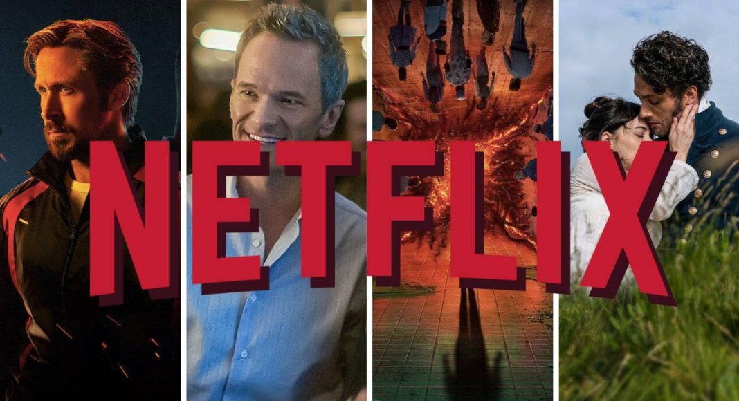 Estreias Netflix julho