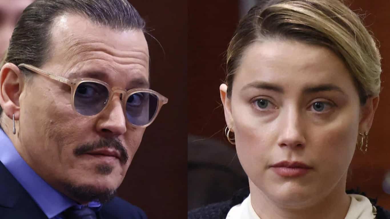 JOHNNY DEPP vs AMBER HEARD Julgamento