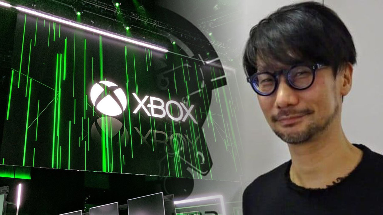 Xbox Game Studios e Hideo Kojima anunciam a parceria de um novo