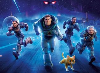 ‘Lightyear’ ultrapassa US$ 200 milhões nas bilheterias mundiais