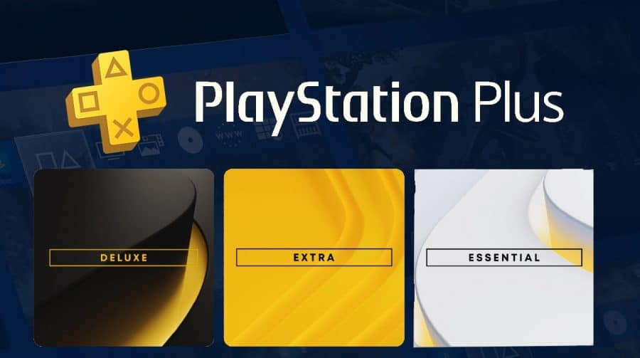 Sony revela jogos disponíveis em novos planos da PS Plus 2022