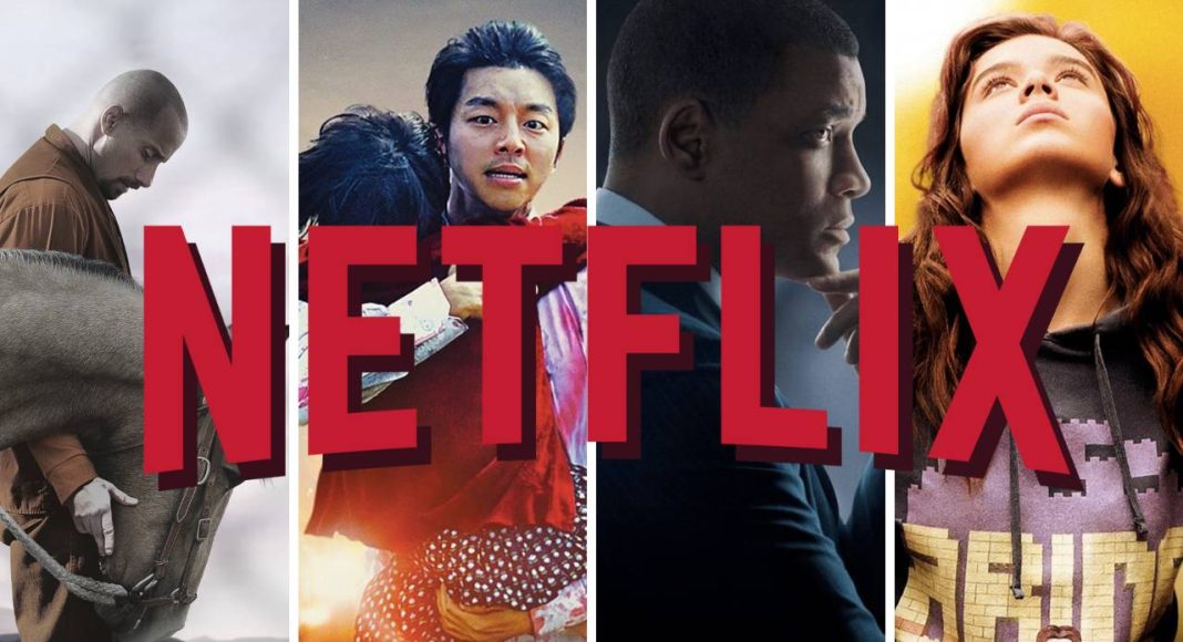 Removidos Netflix