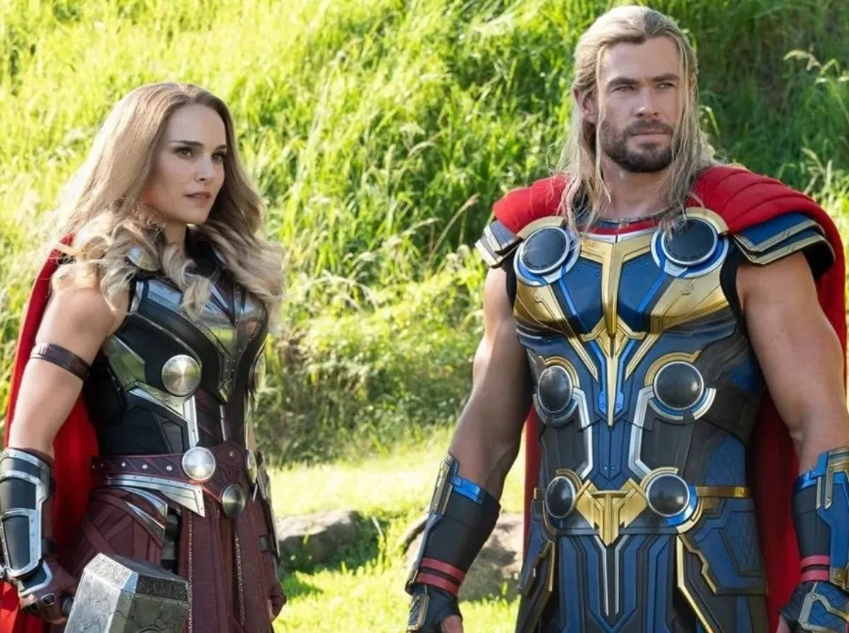 Ator de 'Thor' revela por que esposa não sente ciúmes dele - Super