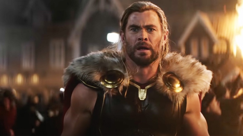 Chris Hemsworth quer continuar como Thor em mais filmes