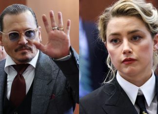 Juíza nega pedido de Amber Heard para anular vitória de Johnny Depp no processo de difamação do ex-casal