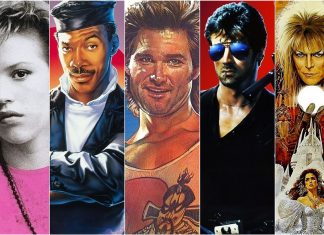 Depois de ‘Top Gun: Maverick’ | 10 Filmes de 1986 que Também Mereciam Continuação