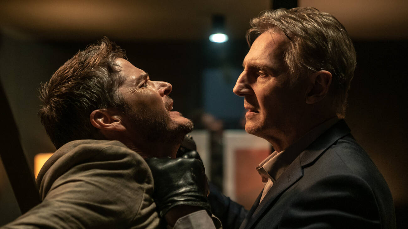 Assassino sem Rastro - Crítica do novo filme com Liam Neeson