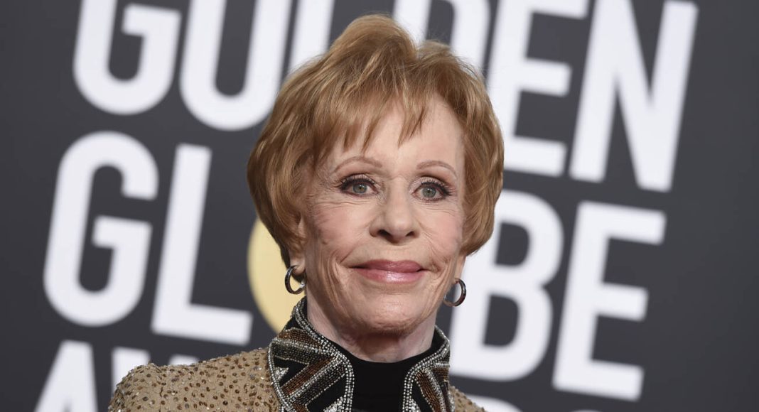 Carol Burnett