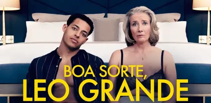 Boa Sorte, Leo Grande - Filme 2022 - AdoroCinema