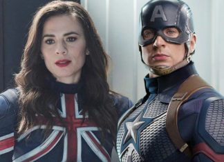 ‘Capitã Carter’: Chris Evans apoia retorno de Hayley Atwell como a heroína no futuro do MCU