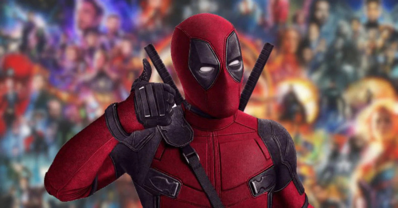 Marvel confirma ter data de lançamento para Deadpool 3