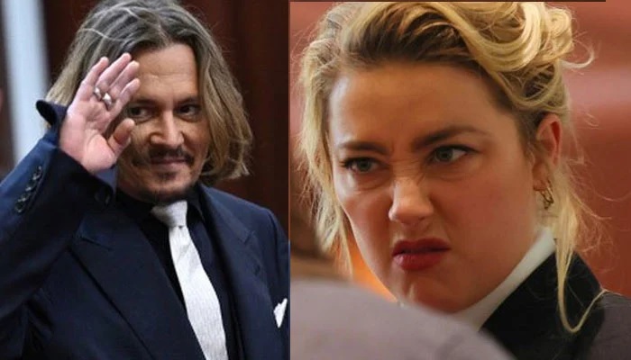Julgamento envolvendo Johnny Depp e Amber Heard vira filme
