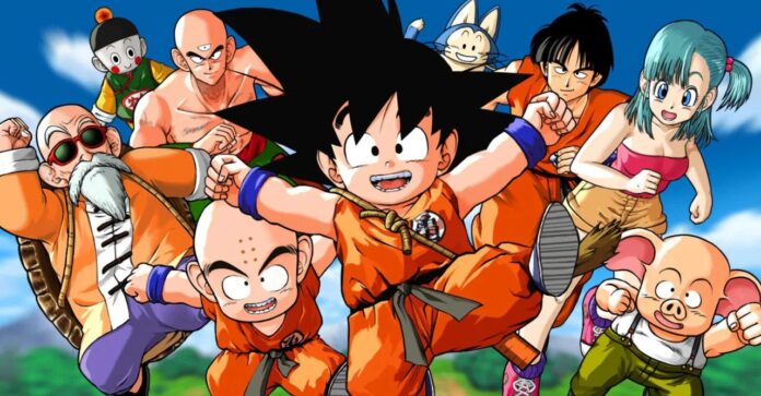 Novo Anime de Dragon Ball Super - Globo Noticias Br