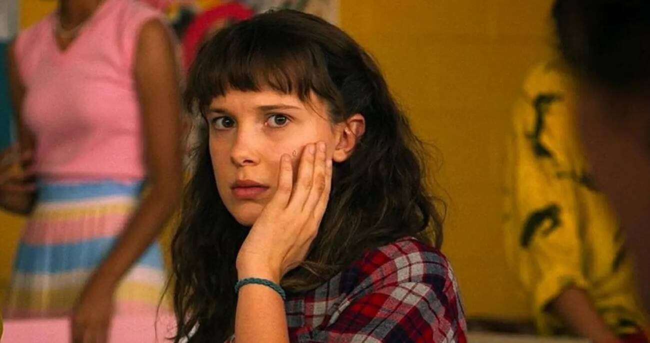 Stranger Things: atriz trás más notícias sobre a 5ª temporada da série.