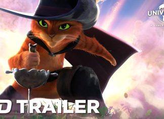 Assista ao HILÁRIO novo trailer de ‘Gato de Botas 2: O Último Pedido’