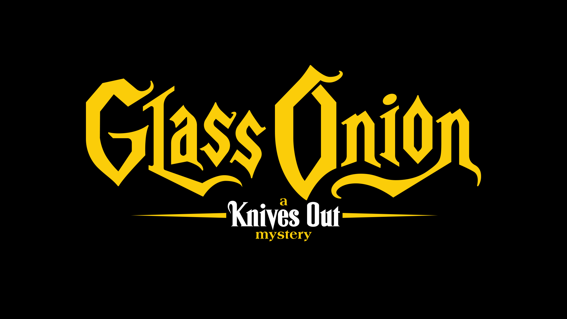 Glass Onion: Um Mistério Knives Out