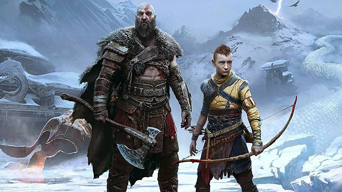 Aguardado pelos fãs, God of War Ragnarök é destaque do