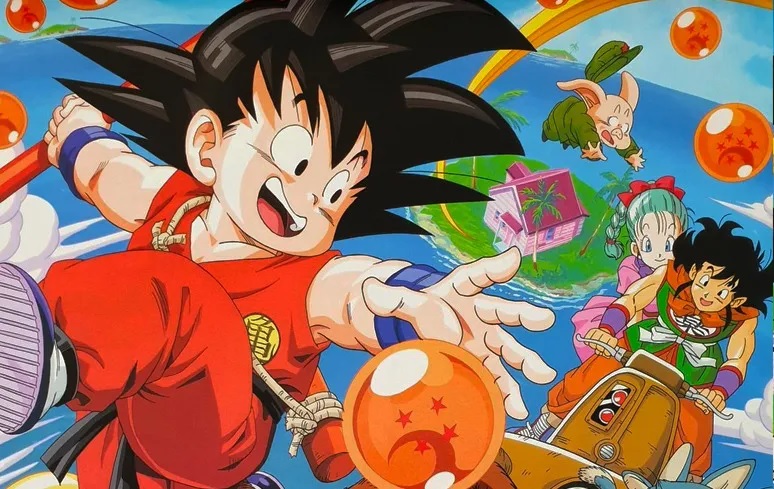 Dragon Ball Kai dublagem original do Z.