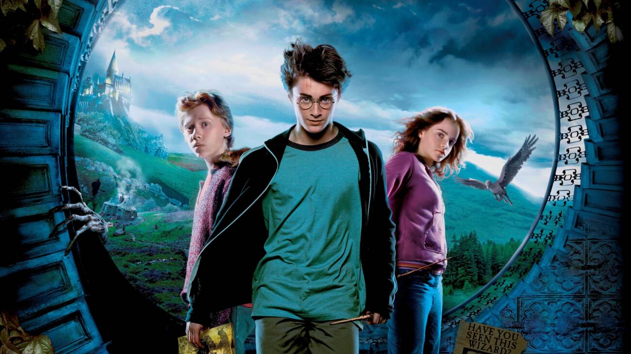 Harry Potter e o Prisioneiro de Azkaban (Filme), Trailer, Sinopse