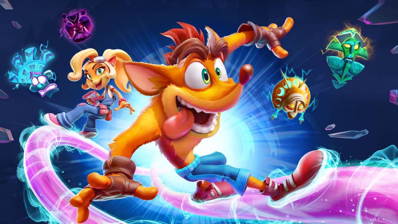 Sony anuncia PS Plus de julho com 'Crash Bandicoot 4', 'Man of Medan' e  mais… - CinePOP