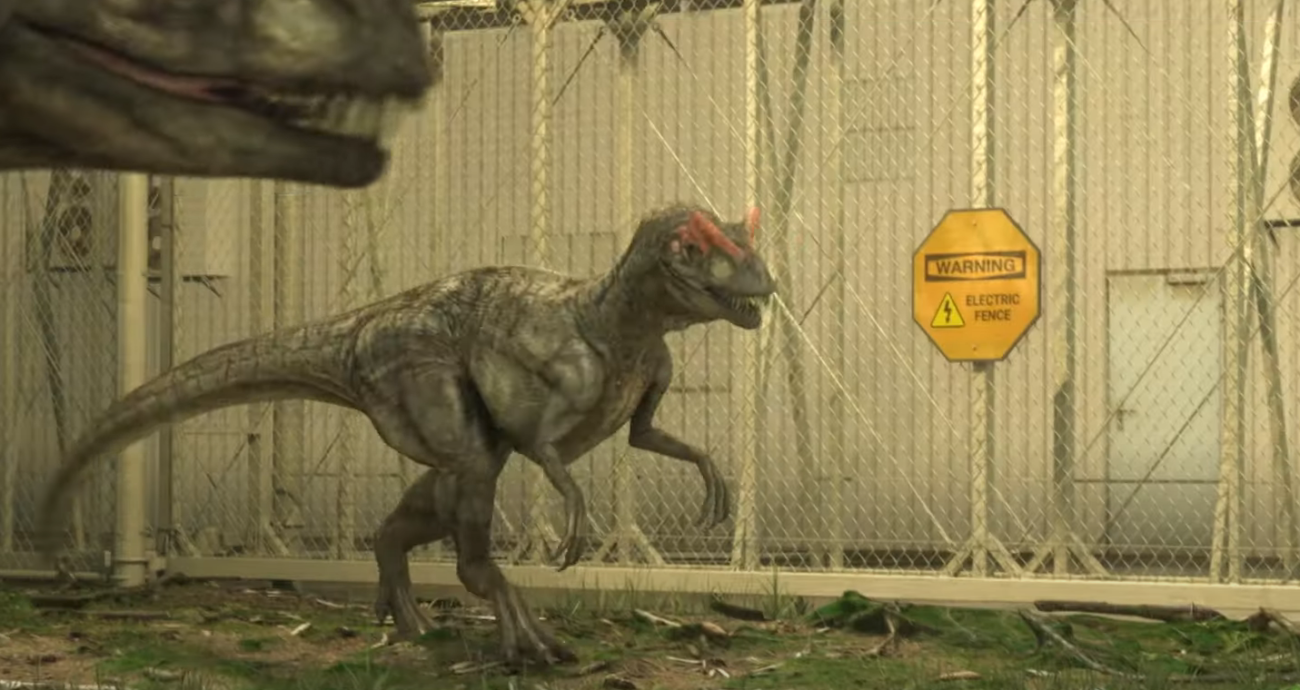 Dinossauros atacam no trailer de jogo de TERROR estilo 'Jurassic