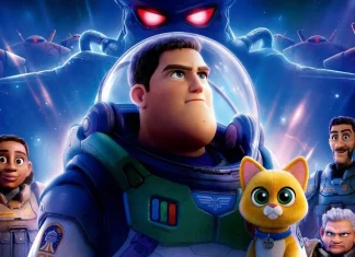 Pixar acha que ‘Lightyear’ FRACASSOU por causa de beijo gay