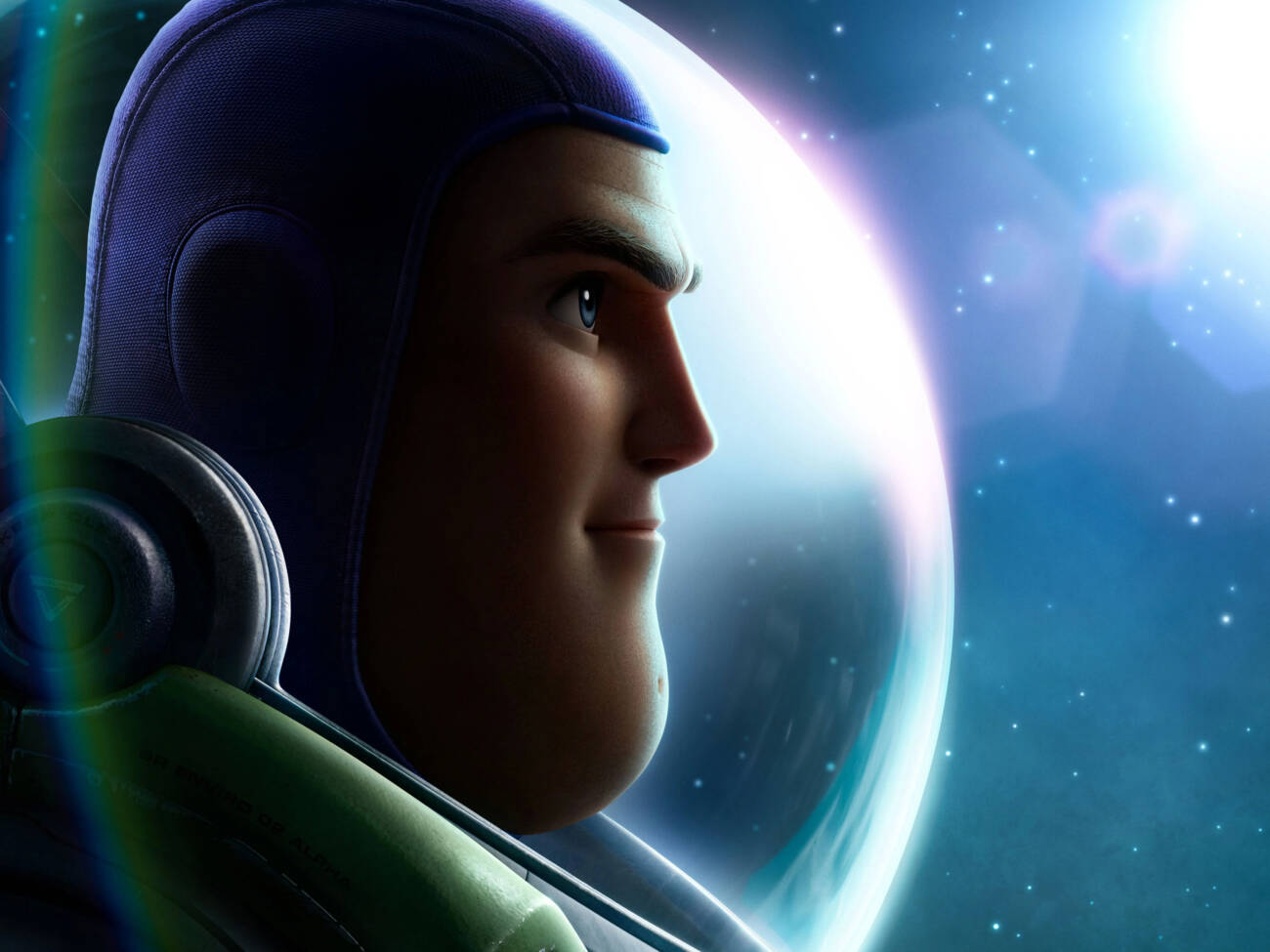 Crítica  Pixar nos leva ao infinito e além com a incrível animação  'Lightyear' - CinePOP