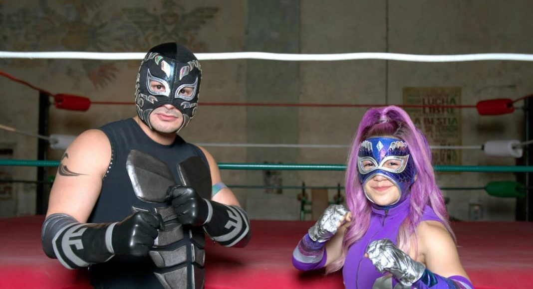 luchador