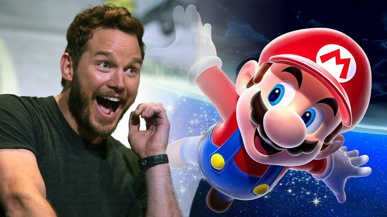 Super Mario Bros – O Filme': Chris Pratt justifica ausência dos