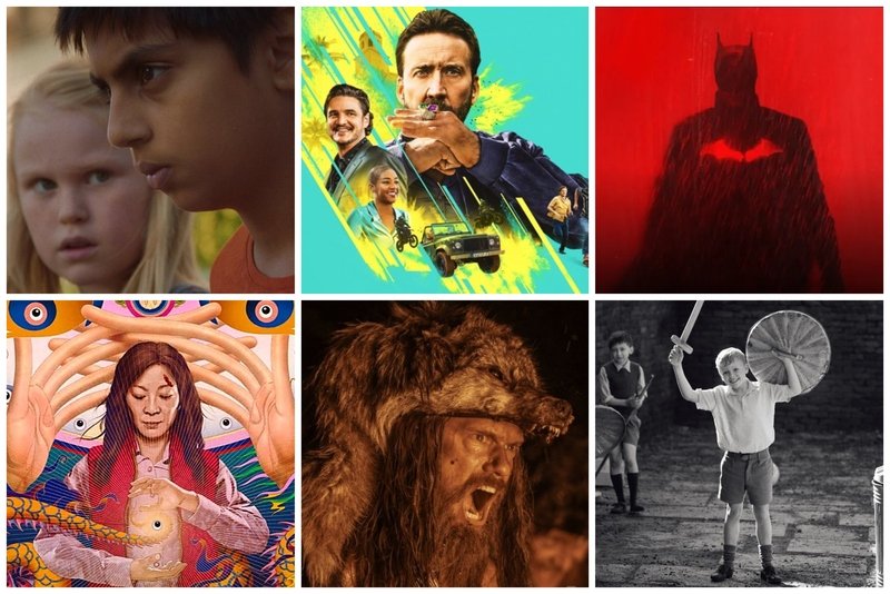 Sucesso! Confira os 10 filmes com as maiores bilheterias de 2022 