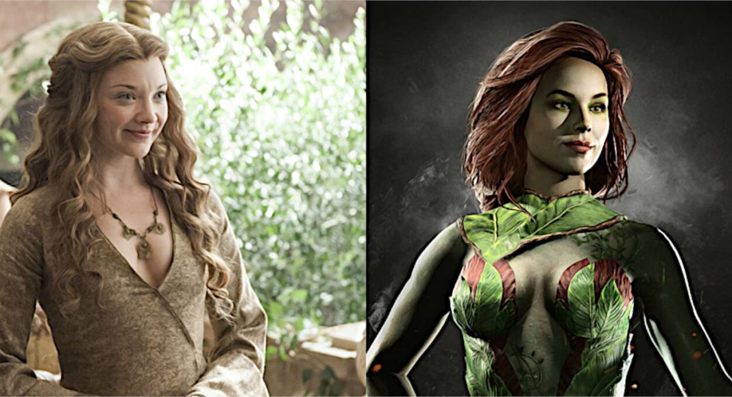 natalie dormer hera venenosa batman
