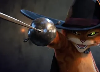 ‘Gato de Botas 2: O Último Pedido’: Personagem se prepara para a ação no novo pôster da sequência; Confira!