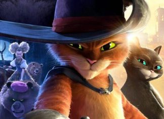 Gato de Botas 2 – O Último Pedido
