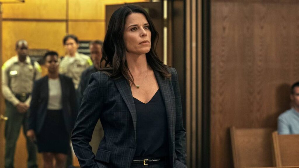 O Poder E A Lei S Rie Com Neve Campbell Renovada Para A