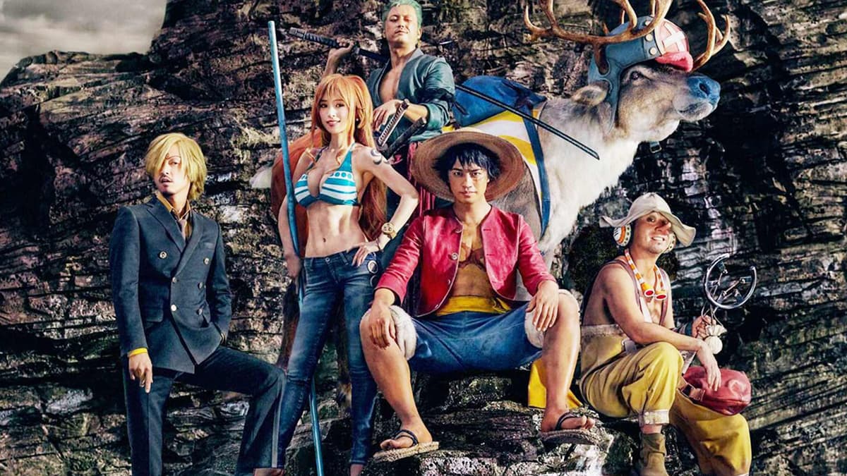 ONE PIECE: A Série  Site oficial da Netflix