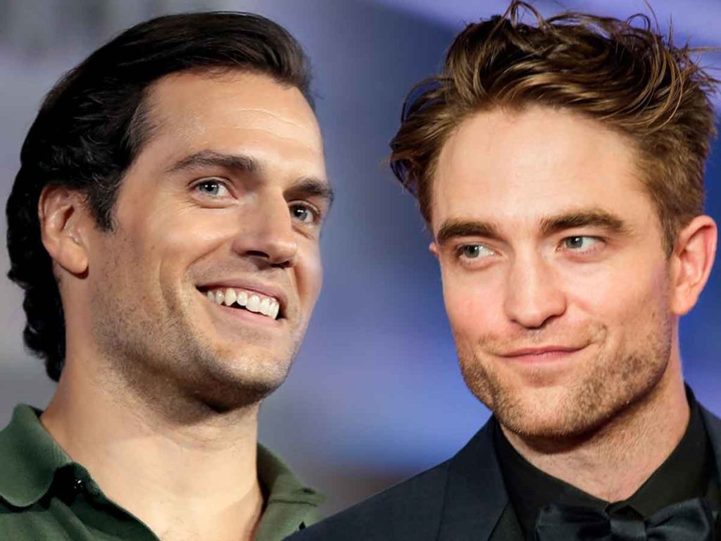 Robert Pattinson é eleito o homem mais BONITO do mundo pela ciência ...