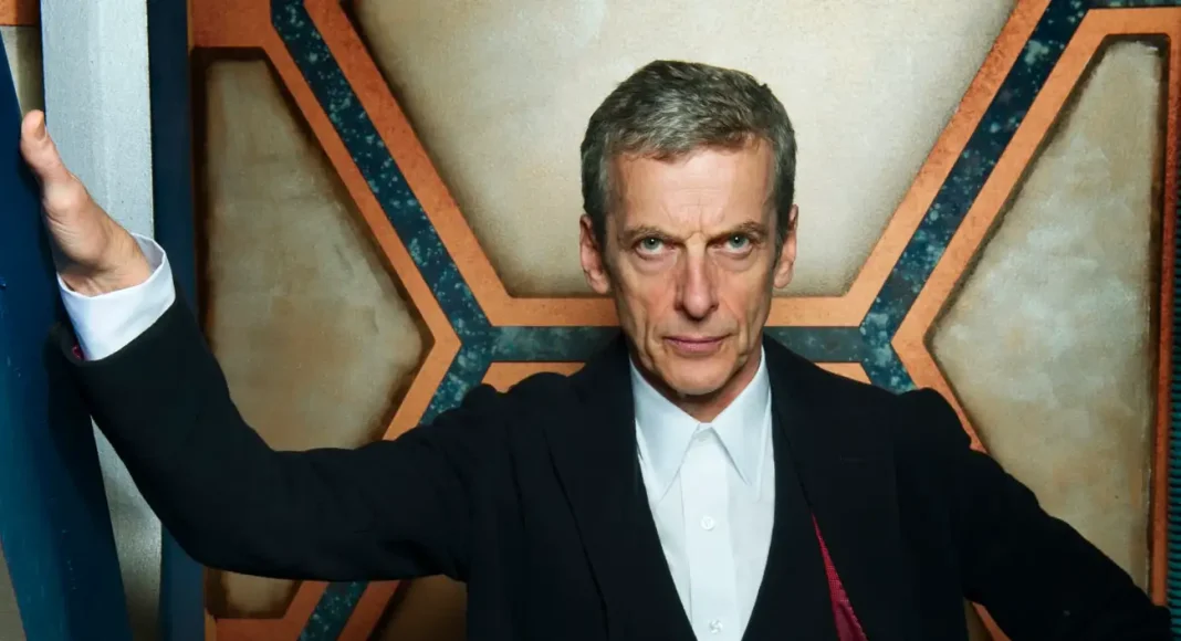 peter capaldi