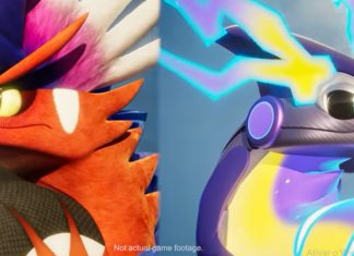 ‘Pokémon Scarlet & Violet’ ganha novo trailer e data de lançamento