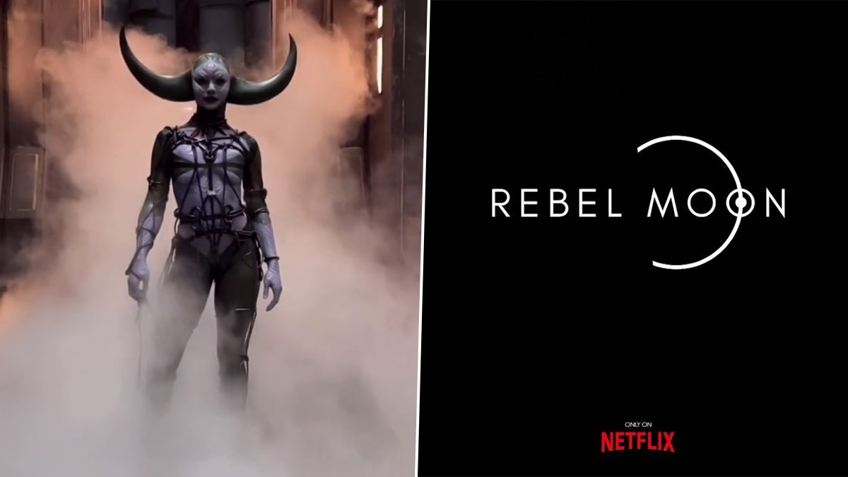 Teaser de Rebel Moon sai em agosto, revela Zack Snyder