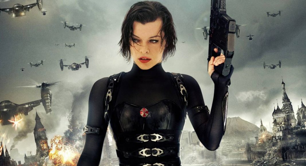 resident evil 6