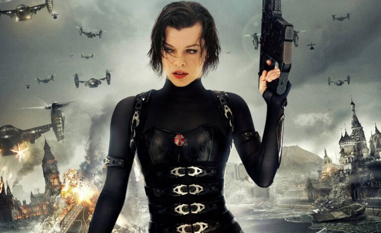 ‘Resident Evil 5: Retribuição’: Ação pós-apocalíptica com Milla Jovovich já está disponível na Paramount+!