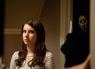 Emma Roberts, de ‘Pânico 4’, quer retornar para a franquia