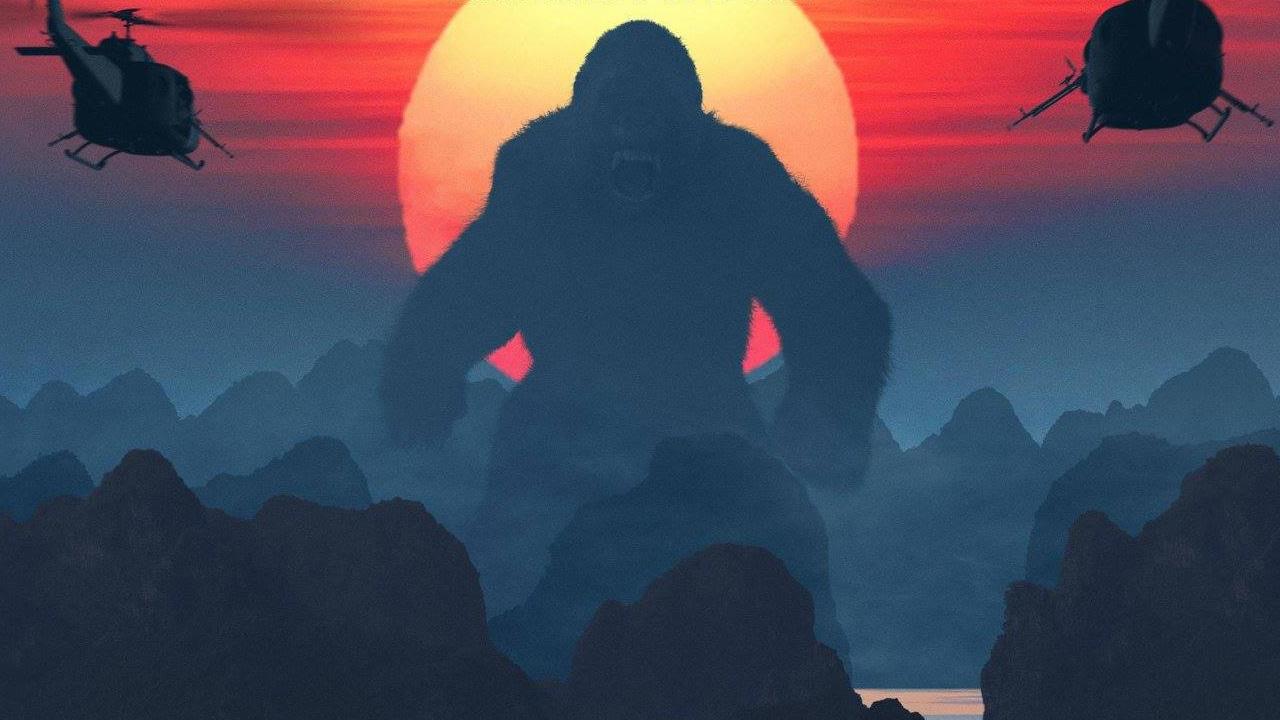 Netflix anuncia animes de Kong: Ilha da Caveira e Tomb Raider