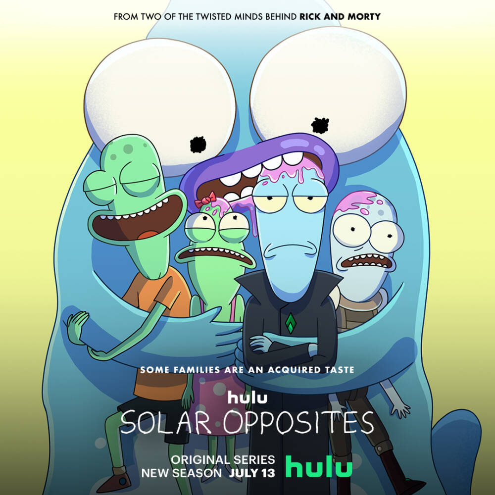 Rick e Morty': 7ª temporada ganha trailer inédito; Confira! - CinePOP