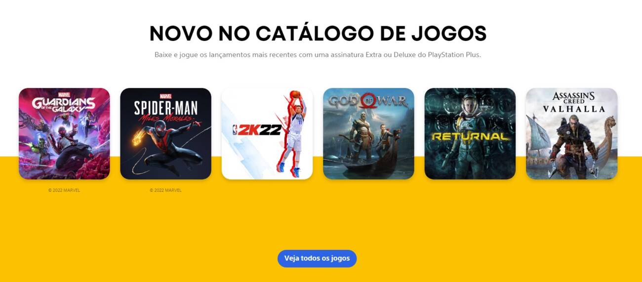 Confira todos os filmes no catálogo da PlayStation Plus Deluxe 