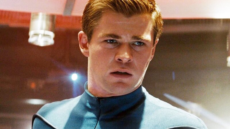 star trek 4 chris hemsworth