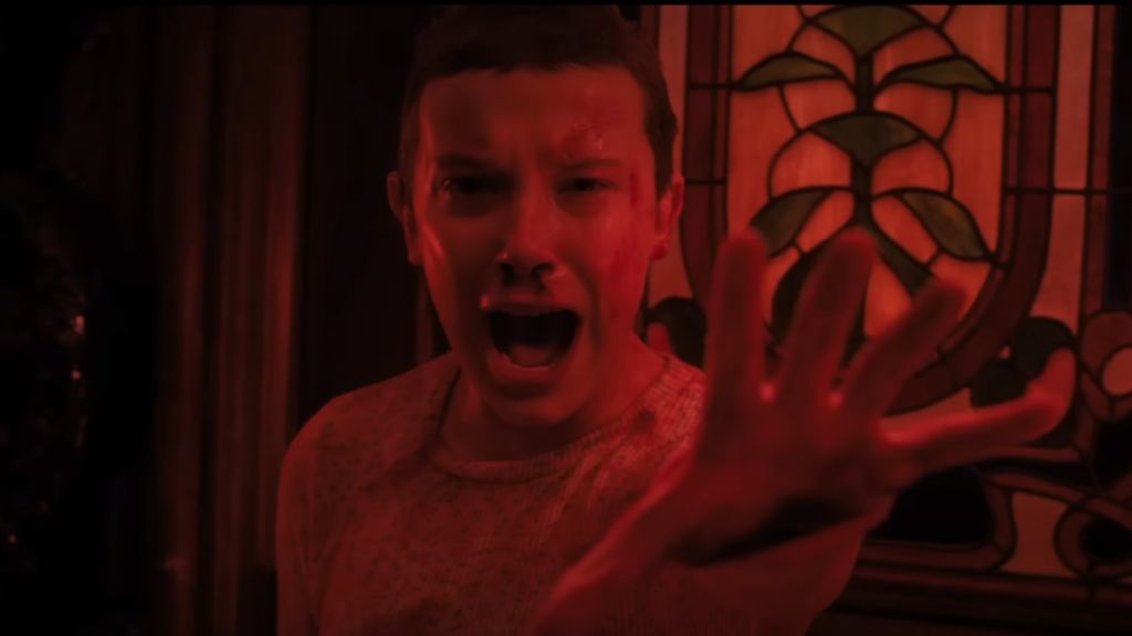 Stranger Things  Parte 2 da temporada 4 ganha trailer arrepiante