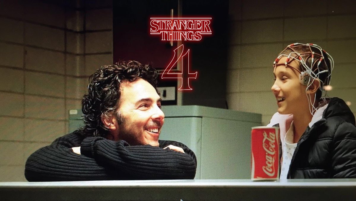 Stranger Things 4”: Volume 2 vai “dar um soco bem no coração” diz, Shawn  Levy